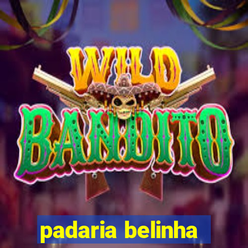 padaria belinha